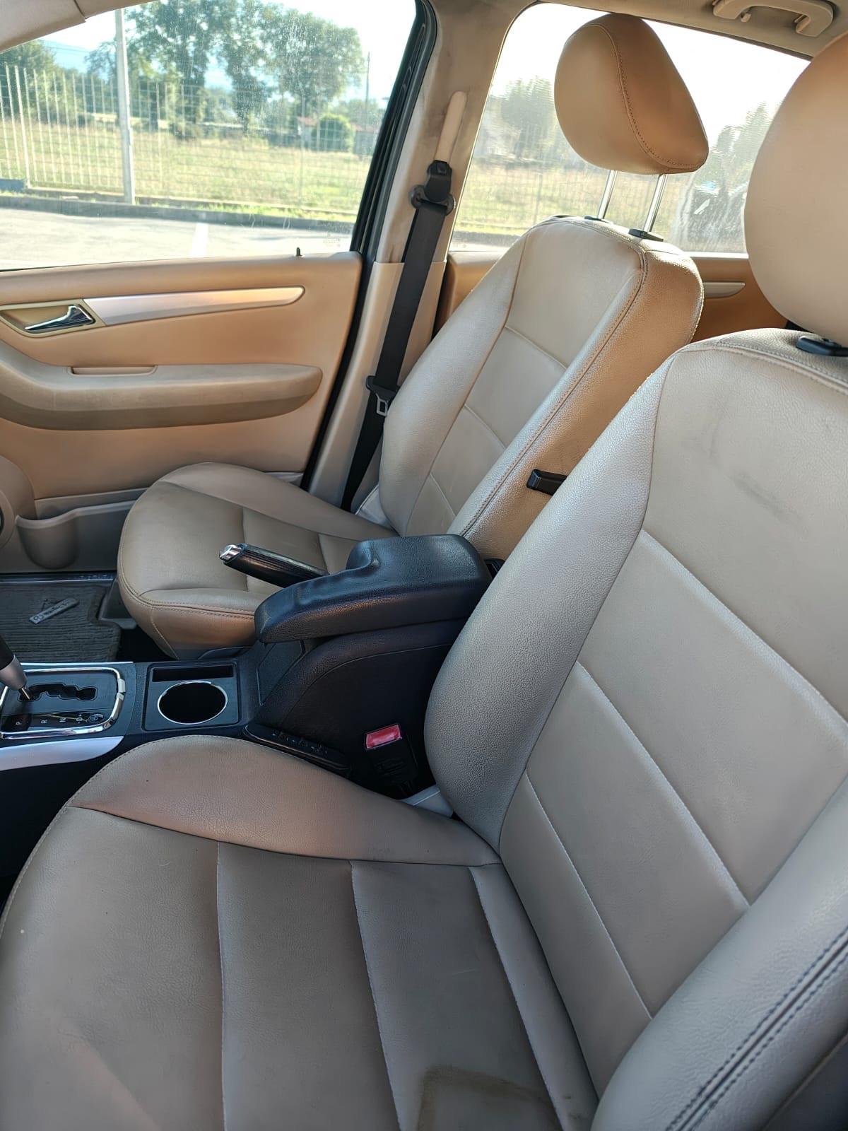 Mercedes-benz B 200 CDI Sport cambio automatico