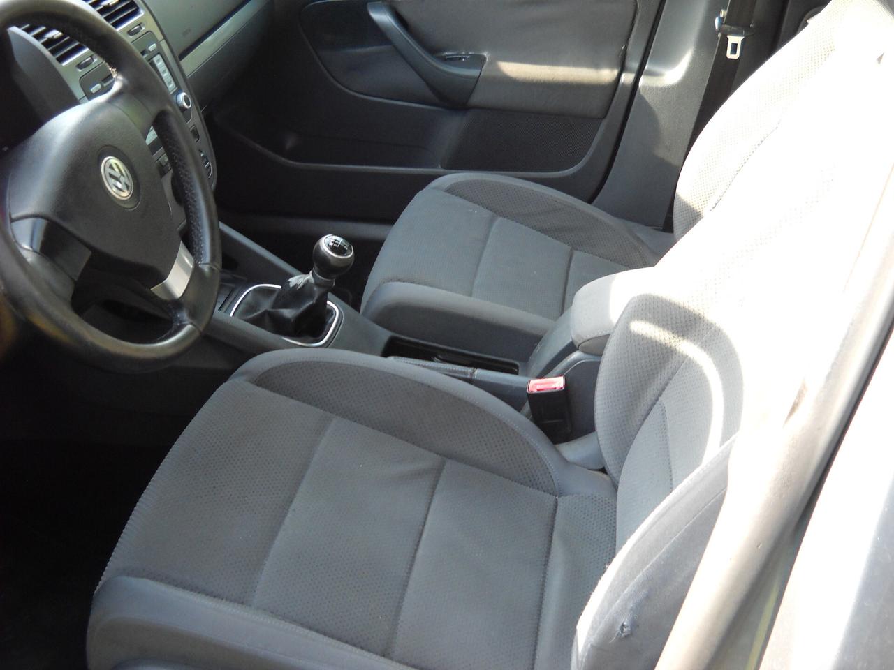 Volkswagen Golf 1.9 TDI 5p. Comfortline