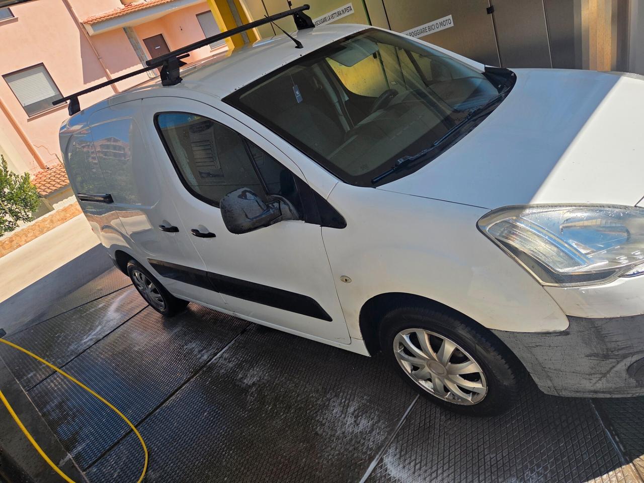 Citroen Berlingo Multispace 1.6 HDi 90 2014