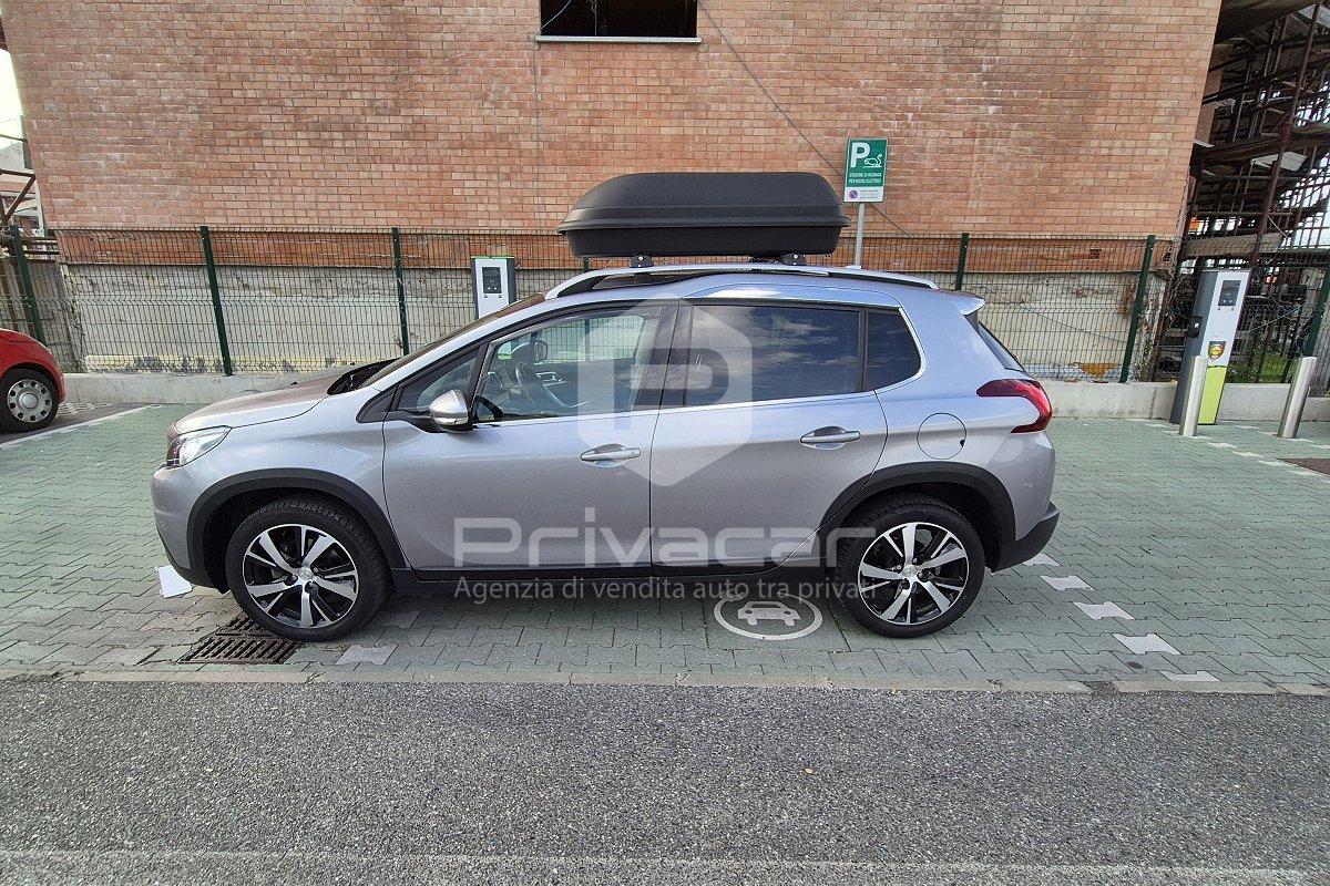 PEUGEOT 2008 1° serie PureTech Turbo 130 S&S Allure