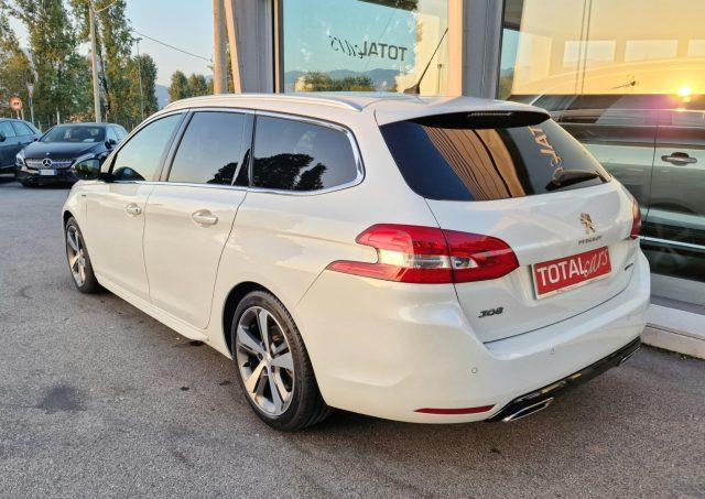 PEUGEOT 308 PureTech T. 130 S&S EAT8 SW GT Line