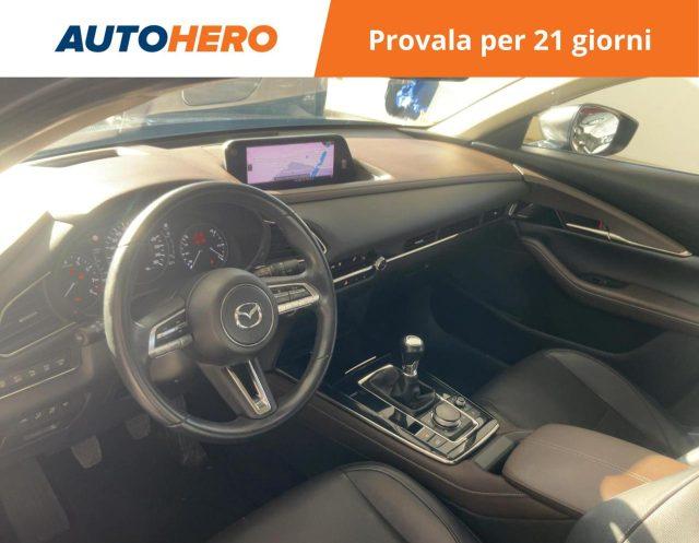 MAZDA CX-30 2.0L Skyactiv-G M Hybrid 2WD Exclusive