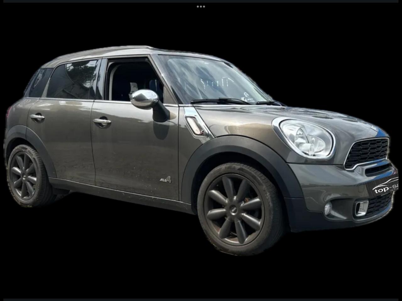 Mini Cooper SD Countryman 2.0 ALL4 Automatica Perfetta