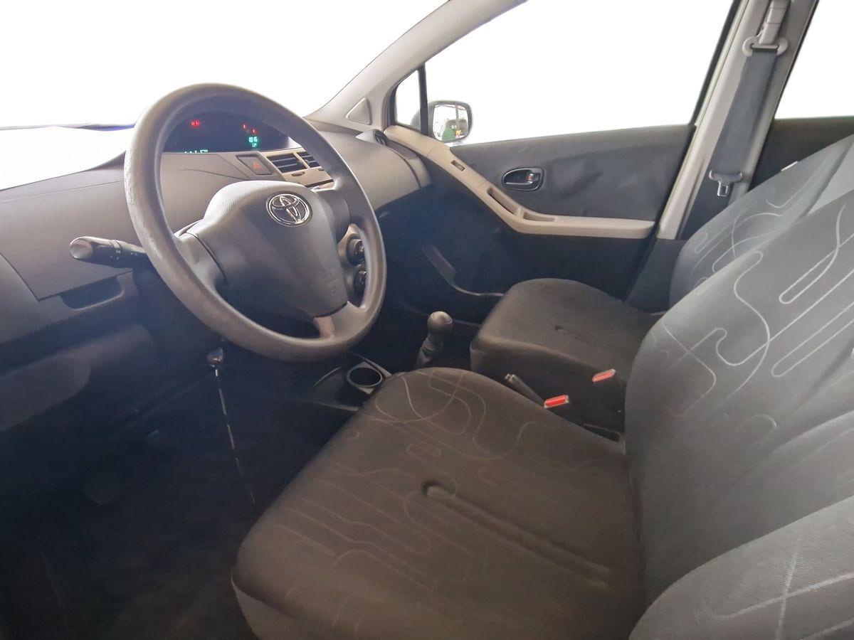 TOYOTA YARIS 1.0 NOW