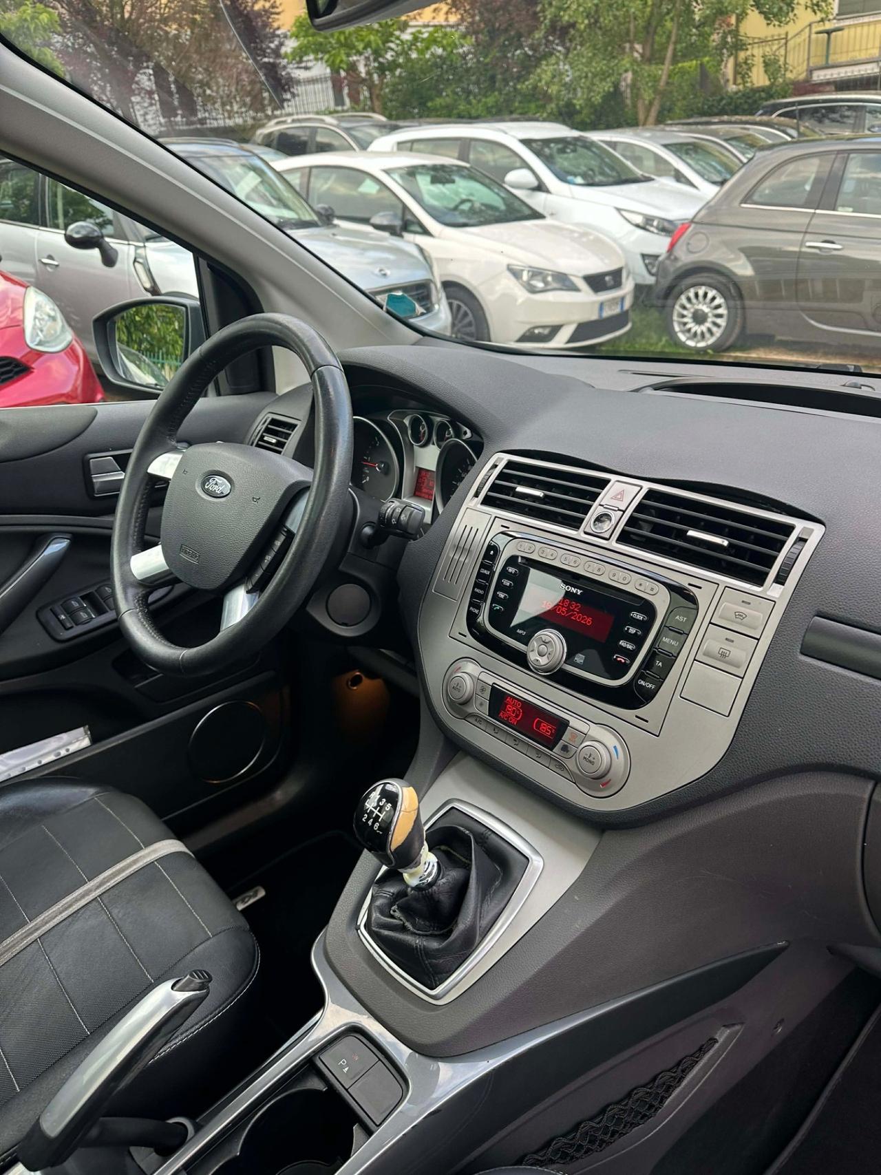 Ford KUGA 2.0 TDCi 163CV 4WD DPF KMCERT UNICOPR