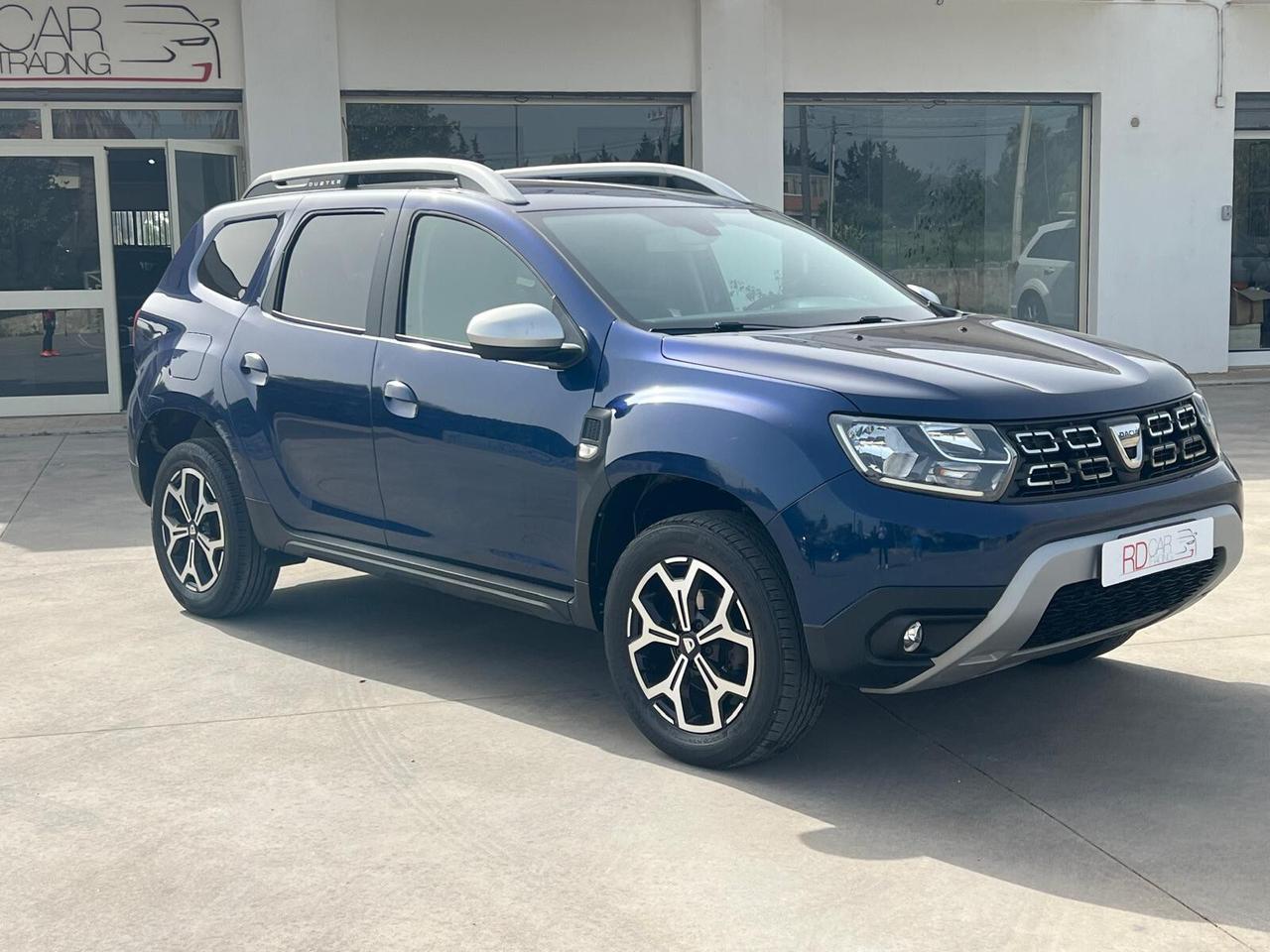 Dacia Duster 1.5 Blue dCi 115 CV 4x2 Prestige