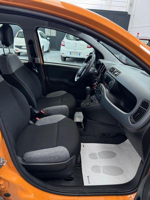FIAT Panda Panda 1.2 easypower City Life Gpl s&s 69cv PREZZO REALE