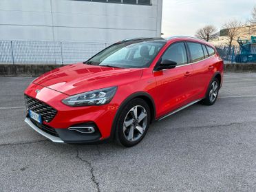 Ford Focus 1.5 EcoBlue 120 CV automatico SW Active V Co-Pilot