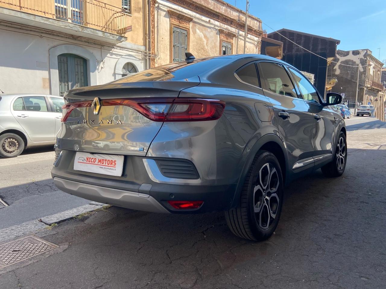 Renault Arkana Full Hybrid E-Tech 145 CV Intens