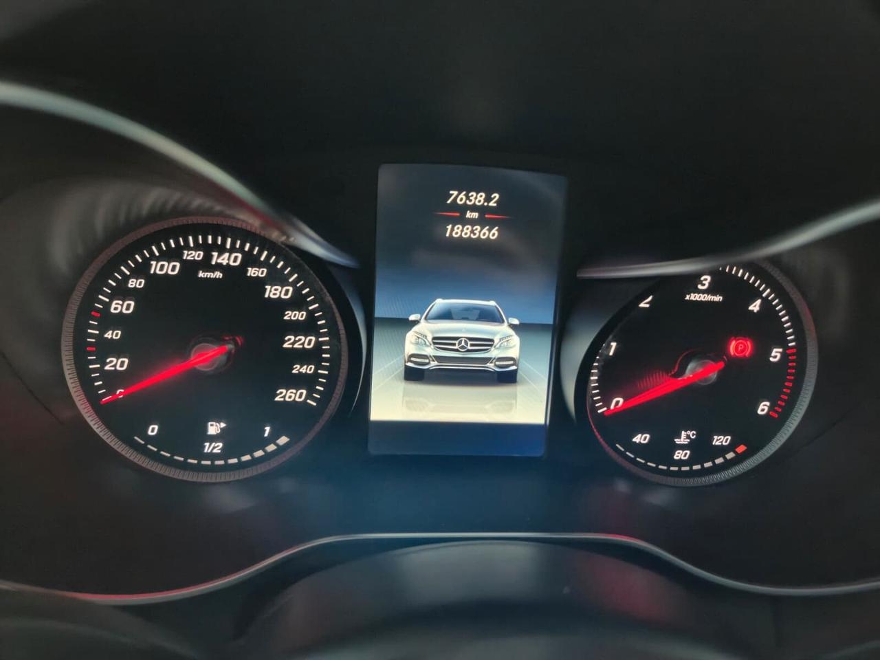 Mercedes-benz C 220 d S.W. 4Matic Auto Premium