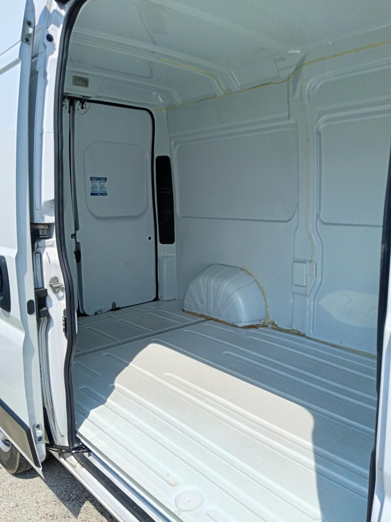 Fiat Ducato 3.0 Natural Power