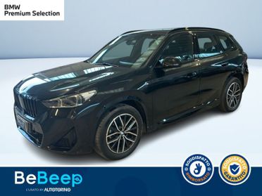 BMW X1 SDRIVE18I MSPORT AUTO