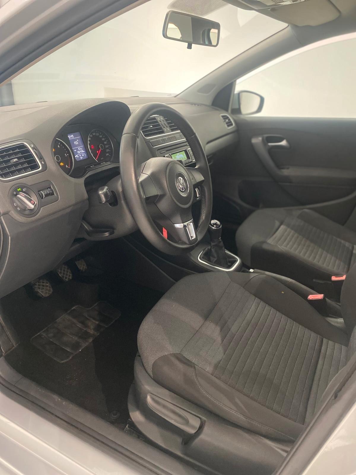 Volkswagen Polo 1.2 TDI DPF 5 p. Comfortline