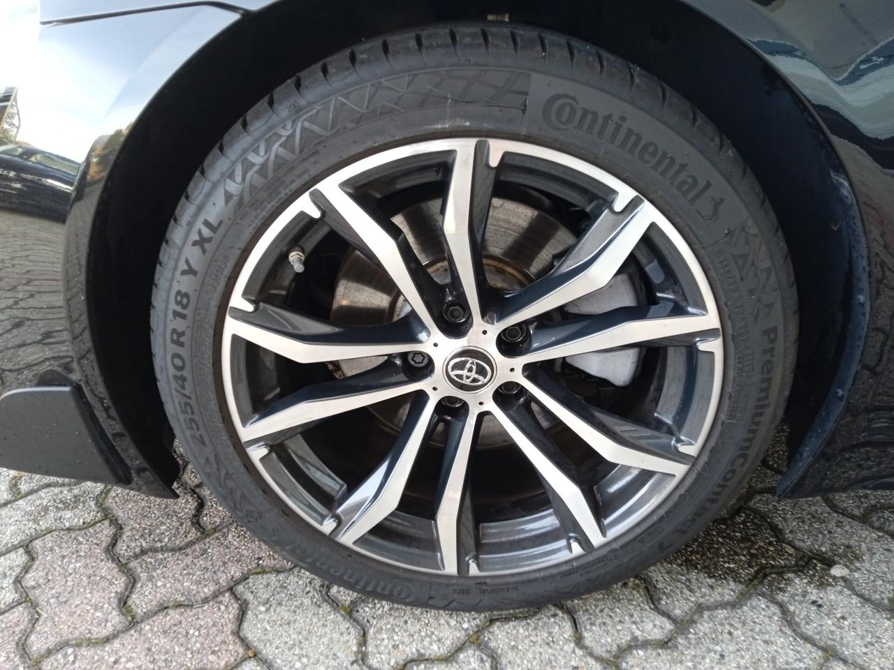 Toyota Supra FULL LED APPLE CAR PLAY RETROCAMERA BOSE SYSTEM SEDILI RISCALDATI PRONTA COSEGNA