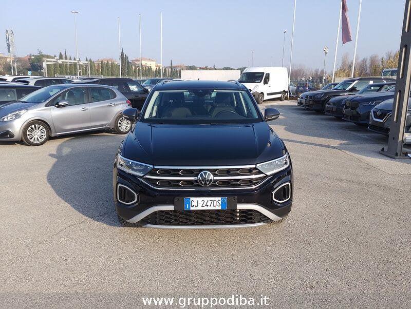 Volkswagen T-Roc I 2022 2.0 tdi Style 4motion 150cv dsg