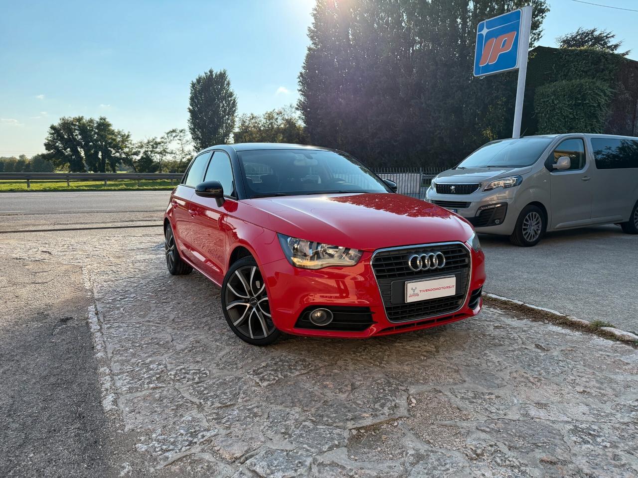 Audi A1 1.2 TFSI Attraction
