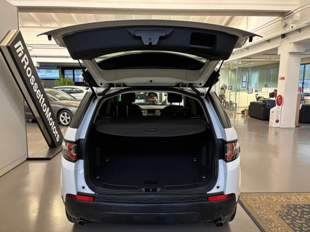 LAND ROVER Discovery Sport 2.0 TD4 150 CV SE