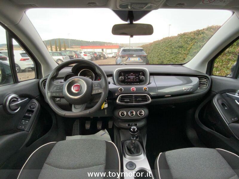 FIAT 500X 1.3 MultiJet 95 CV Pop Star