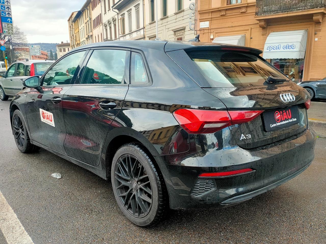 Audi A3 SPB 30 TDI Business