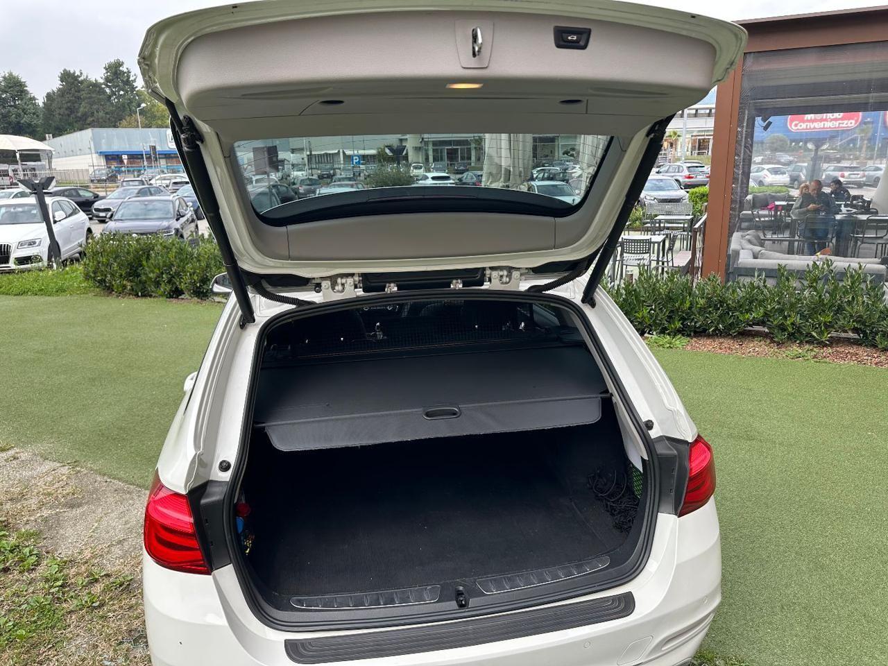 BMW 316 d Touring Sport Aut.