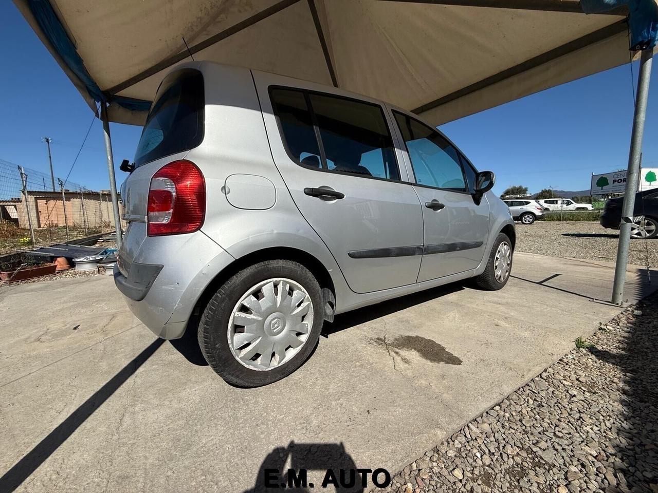 Renault Modus Grand Modus 1.2 16V Dynamique