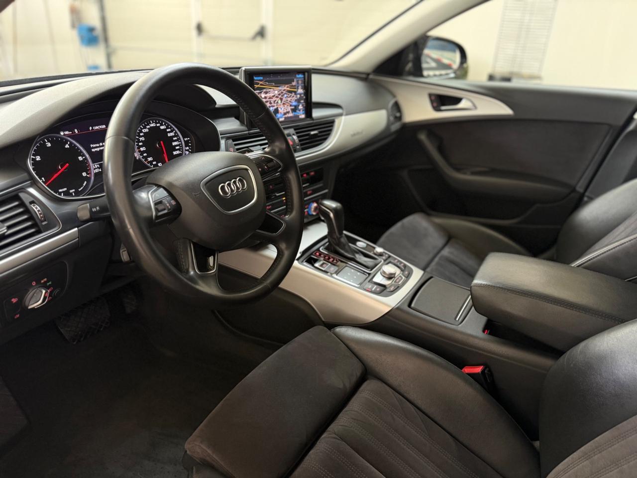 Audi A6 Avant 3.0 TDI 320 CV QUATTRO Plus