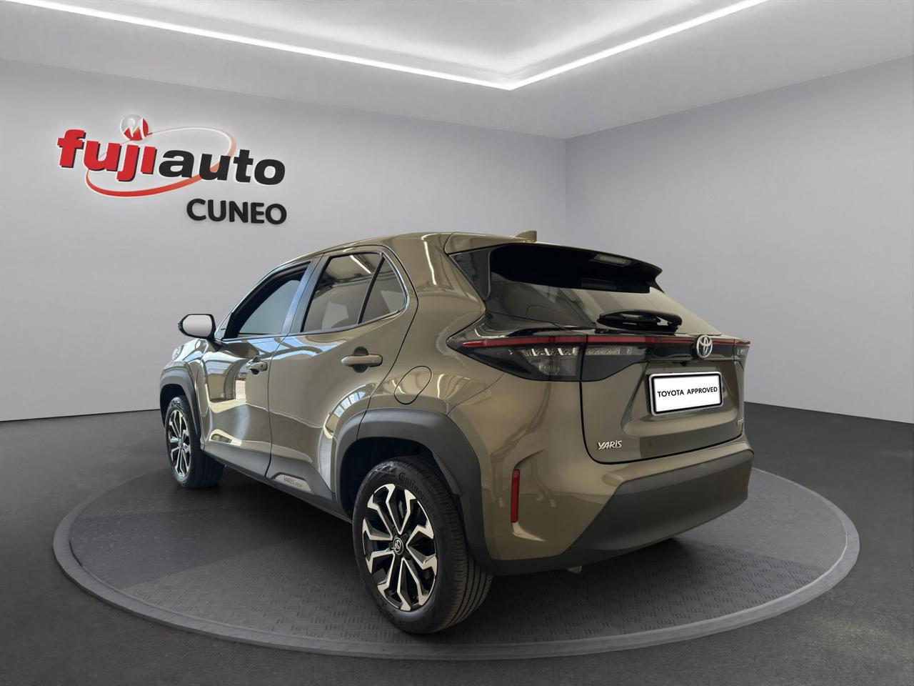 Toyota Yaris Cross 1.5h Trend fwd 116cv e-cvt