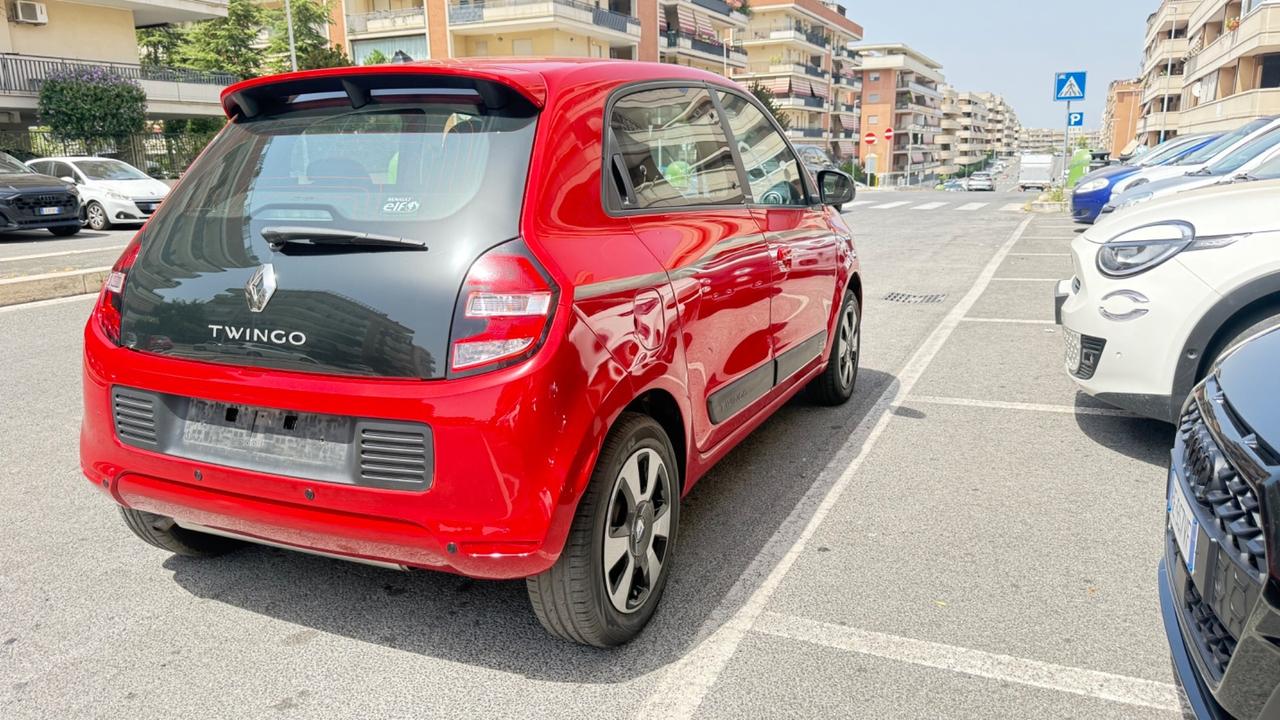 Renault Twingo SCe LIMITEED C.AUTOMATICO LED PDC BLUETOOTH