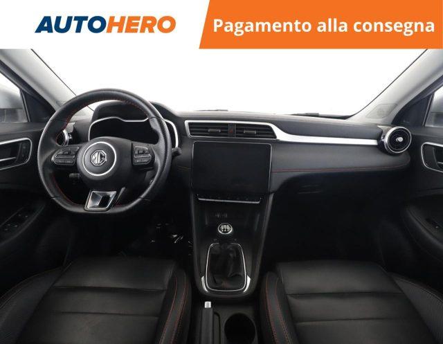 MG ZS 1.5 VTi-tech Luxury