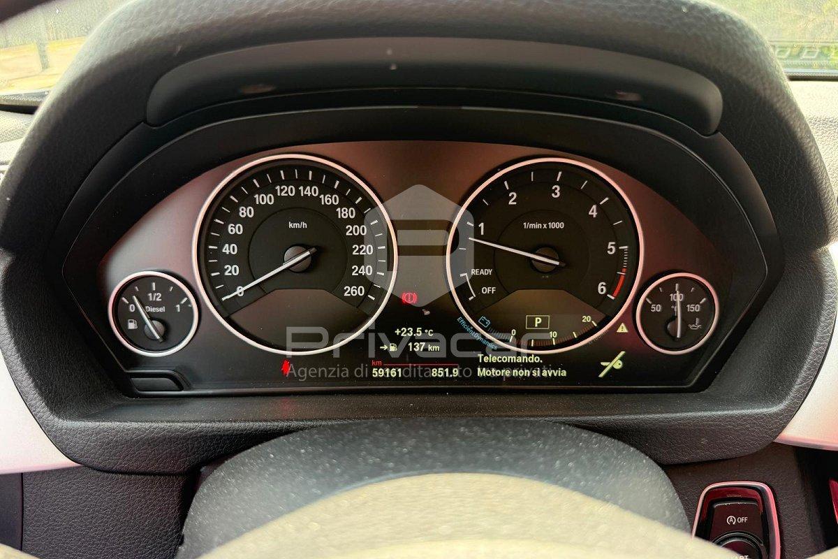 BMW 318d Touring Business Advantage aut.