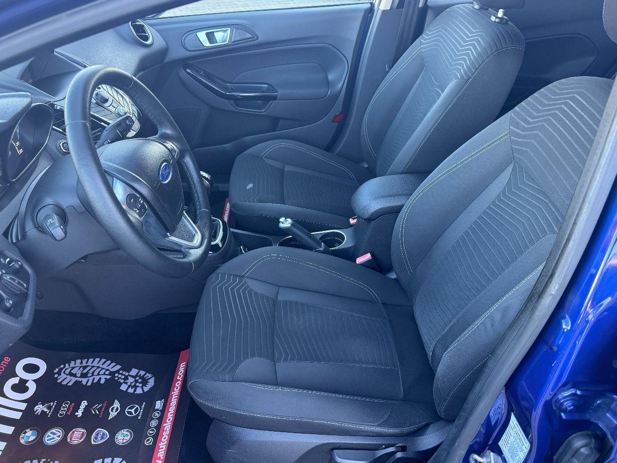 FORD Fiesta 1.5 TDCi 75CV Titanium Neopatentati