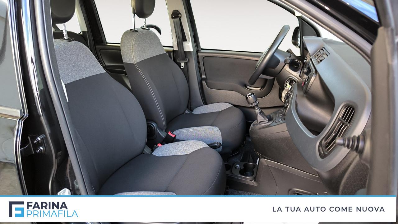 FIAT Panda III 2021 - Panda 1.0 firefly hybrid s&s 70cv