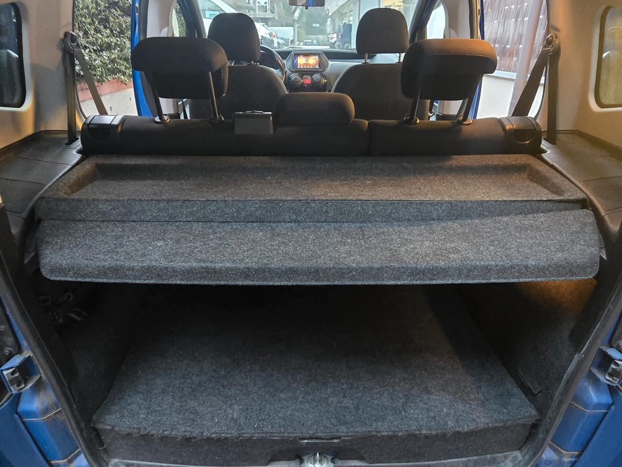 Fiat Qubo 1.4 8V 77 CV Dynamic Natural Power