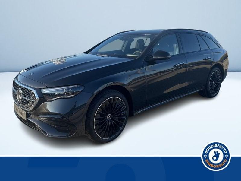 Mercedes-Benz Classe E 220d 4Matic Station Wagon AMG Line Premium