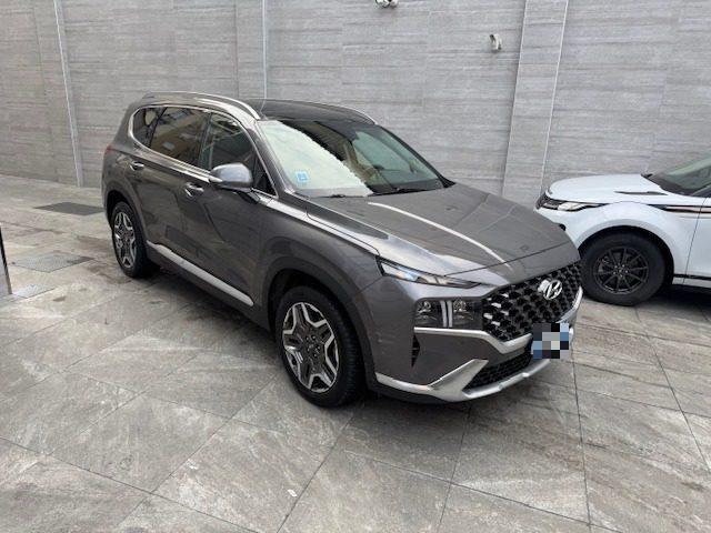 HYUNDAI Santa Fe 1.6 T-GDI HEV 4WD AT 7 POSTI. 20th Anniversary