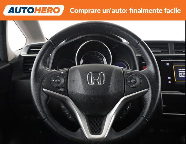 HONDA Jazz 1.3 Elegance Navi ADAS CVT