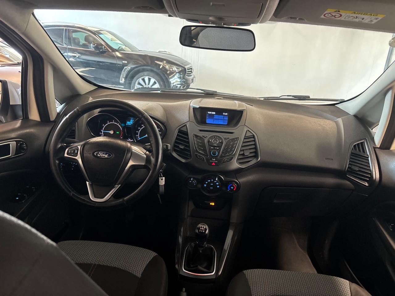 Ford EcoSport 1.0 BENZINA Titanium S