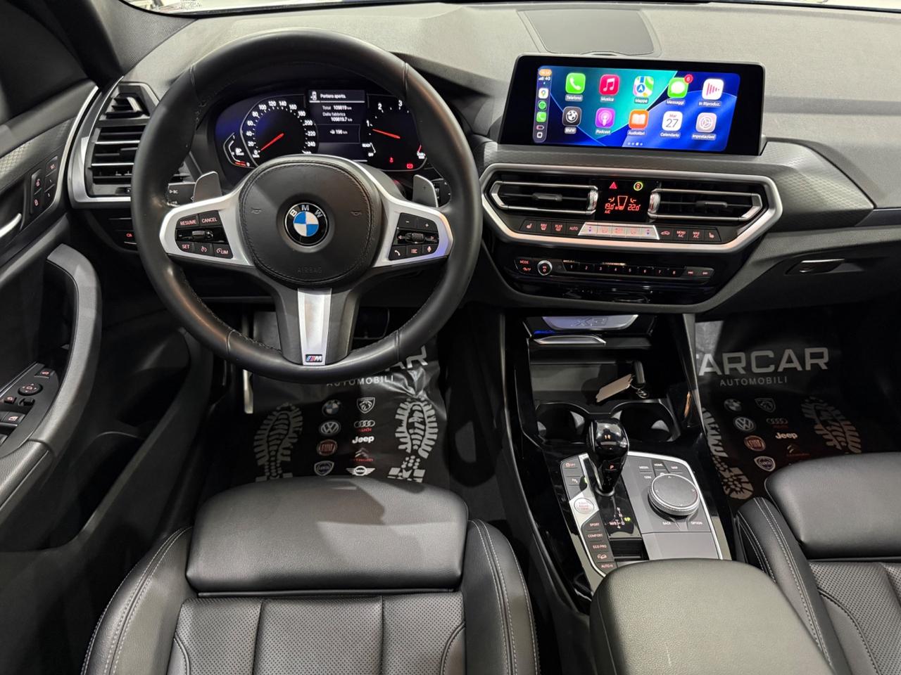 Bmw X3 xDrive20d 48V Msport *TETTO