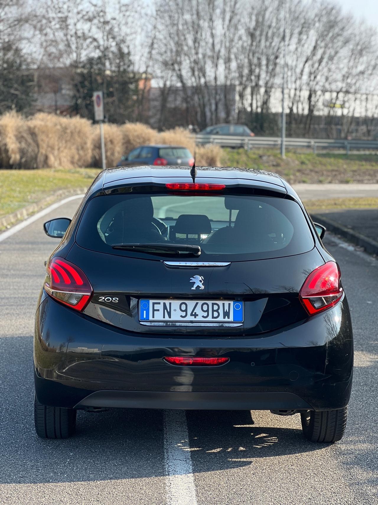 Peugeot 208 1.6 Diesel Ok Neopatentati