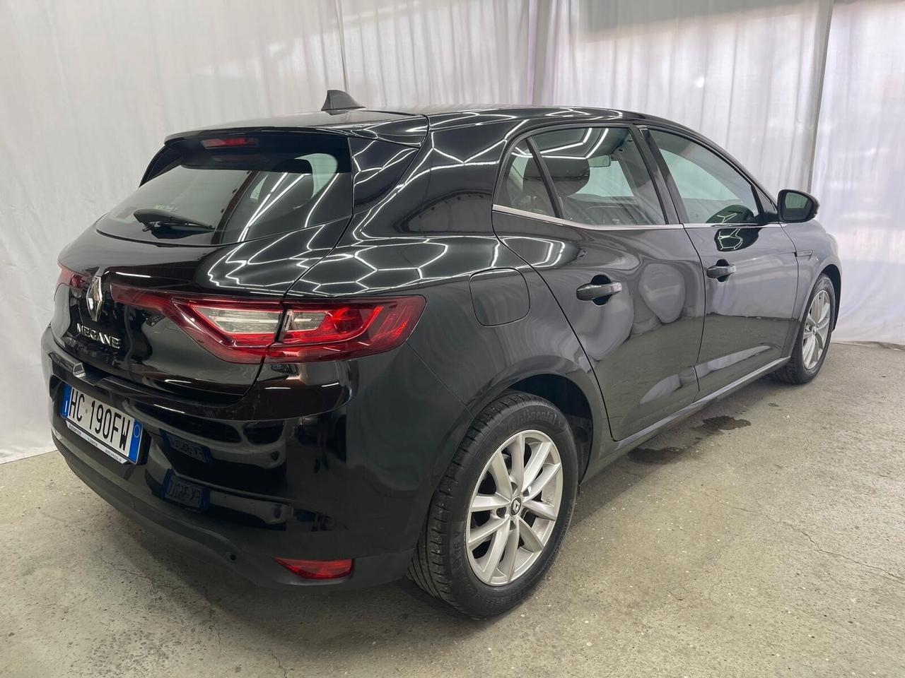Renault Megane Mégane dCi 110 CV Energy PRONTA CONSEGNA