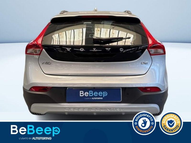 Volvo V40 Cross Country 1.6 D2 BUSINESS POWERSHIFT MY15
