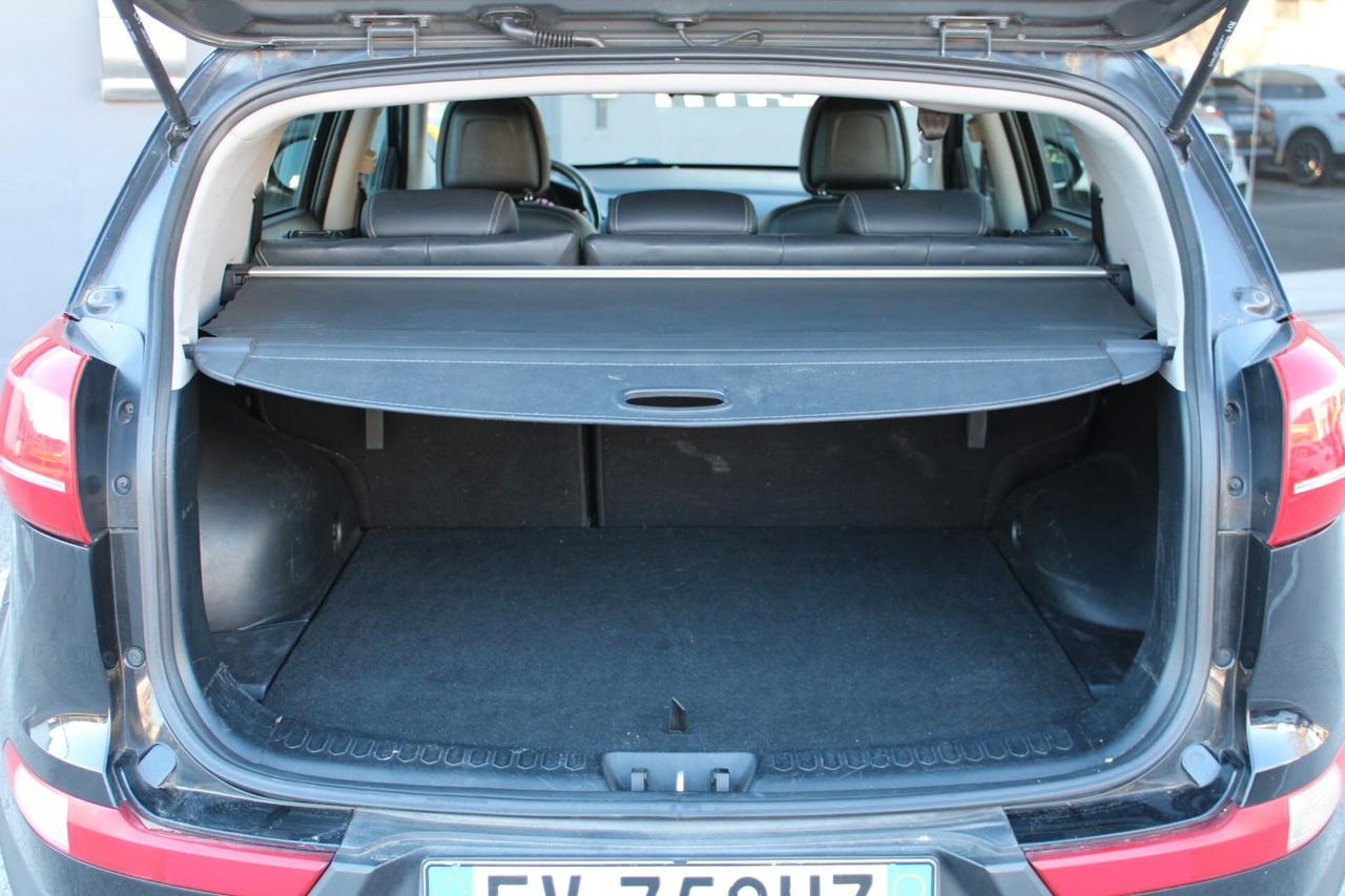 Kia Sportage 1.7 CRDI VGT 2WD Class