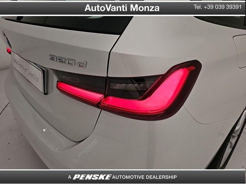 BMW Serie 3 320d Touring Business Advantage