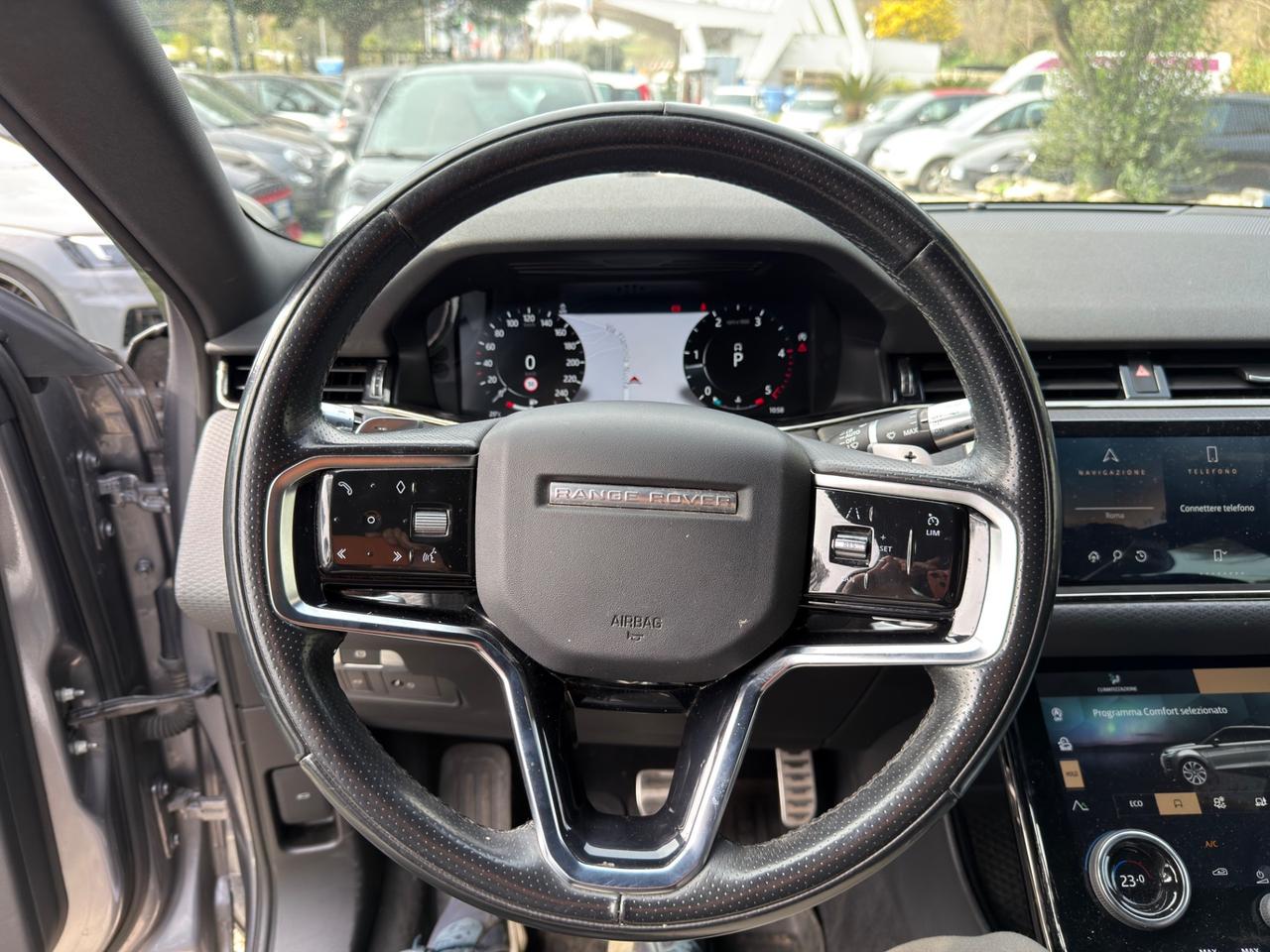 Land Rover Range Evoque 2.0D I4 163 CV AWD Auto R-Dynamic HSE