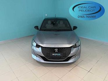 Peugeot 208 motore elettrico 136 CV 5 porte GT Pack