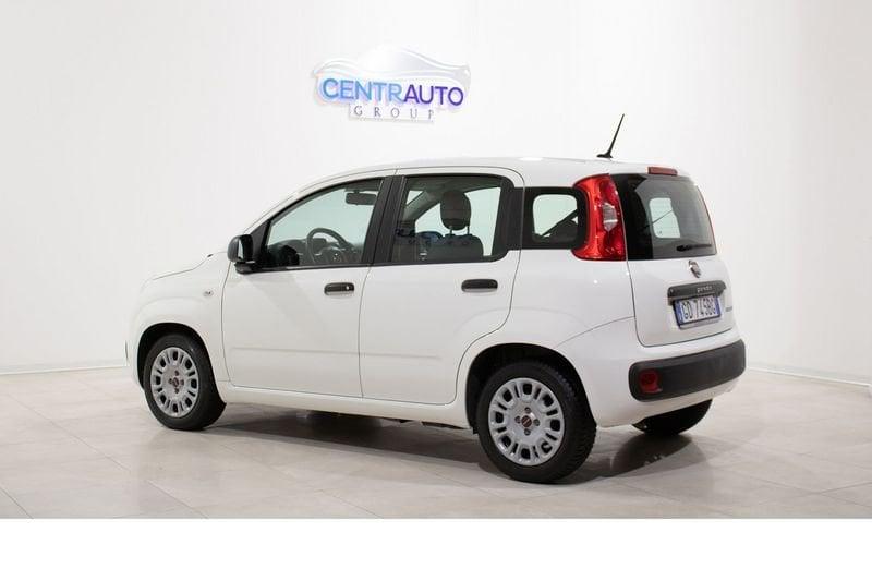FIAT Panda 1.0 Hybrid 70cv Easy