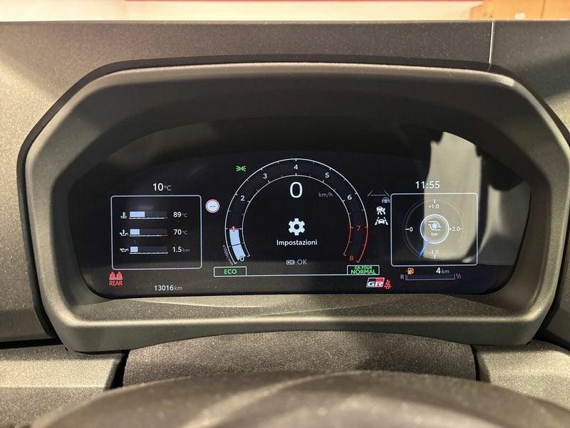 Toyota GR Yaris GR Yaris Circuit i-MT 6 marce