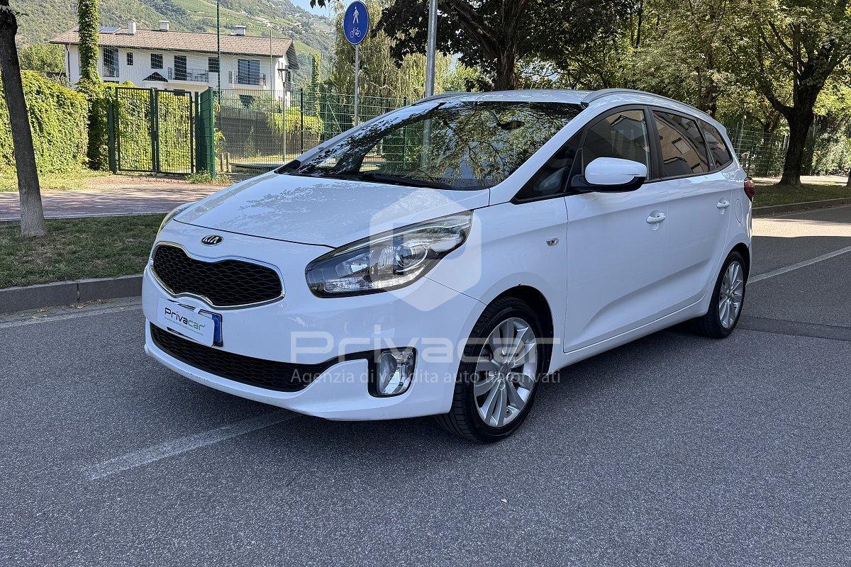 KIA Carens 1.7 CRDi 115 CV Class
