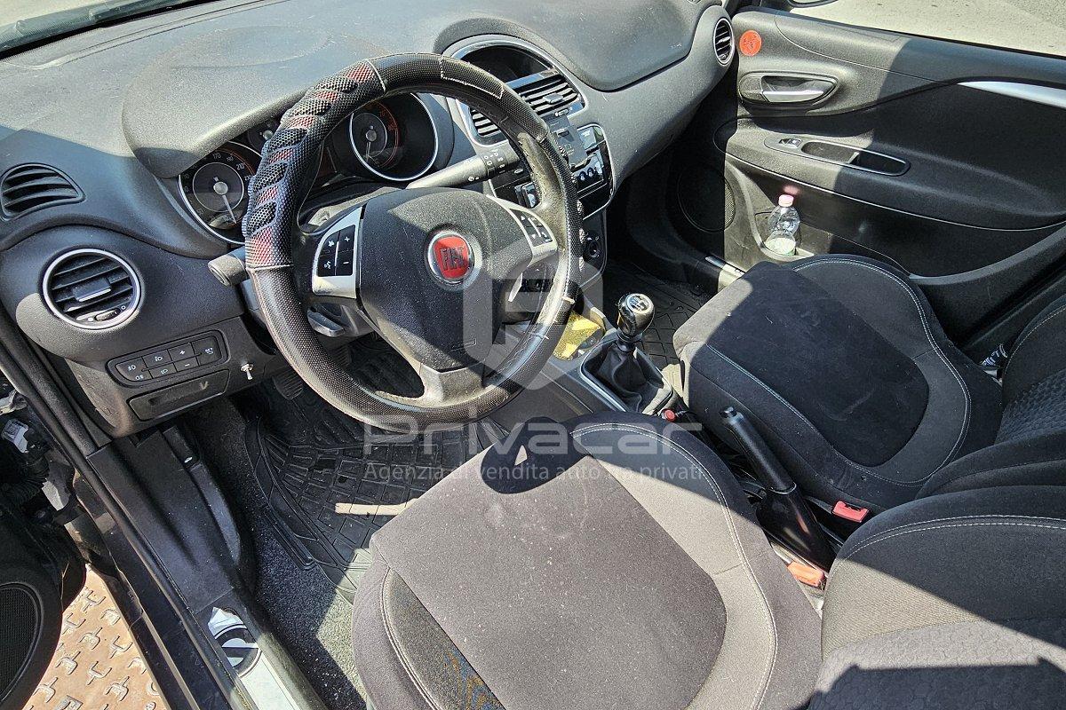 FIAT Punto 1.2 8V 5 porte Street
