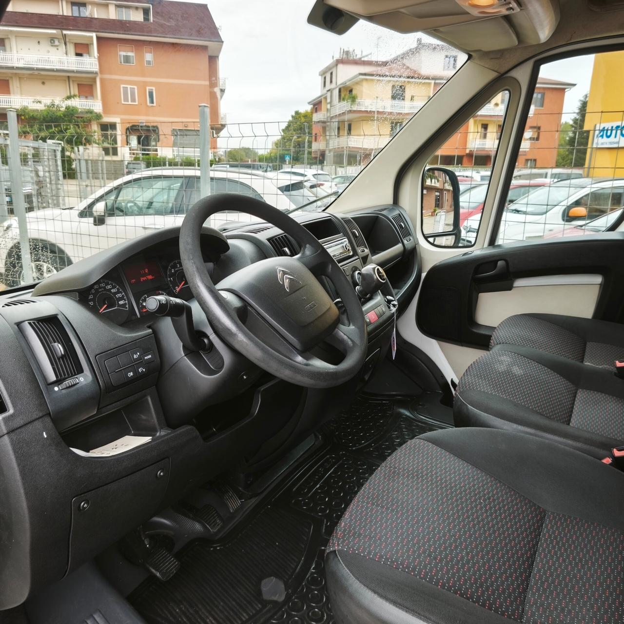 Citroen Jumper 30 BlueHDi 110 E6